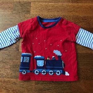 Baby Boden Long Sleeve